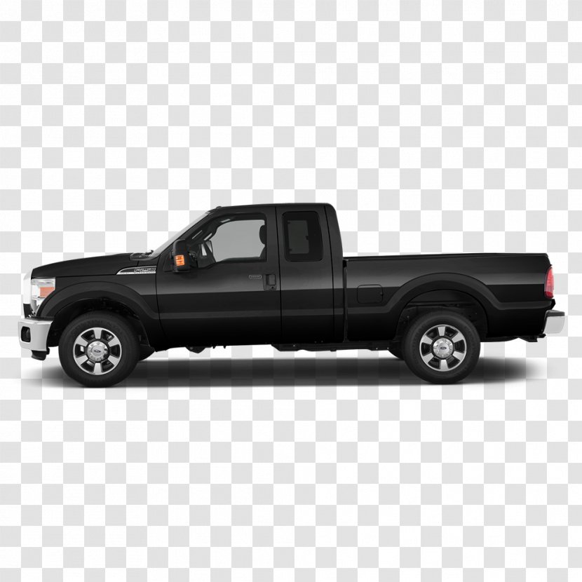Ford Super Duty F-Series Pickup Truck Car - Land Vehicle Transparent PNG