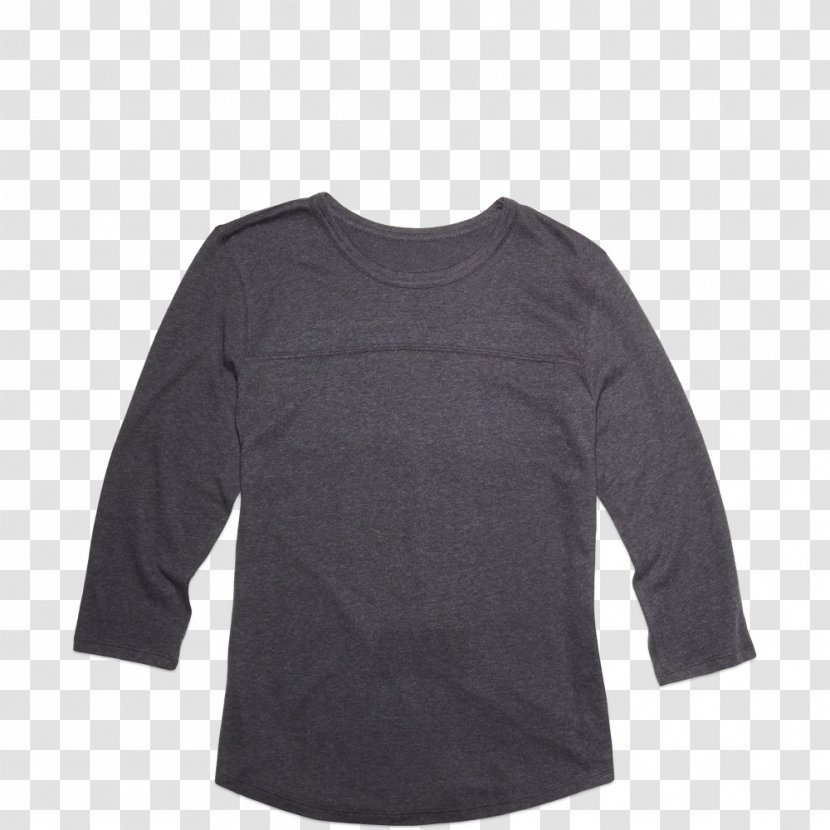 Sleeve Gore-Tex T-shirt Overcoat - Neck Transparent PNG