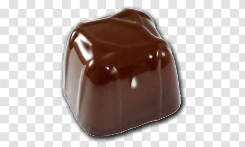Chocolate Pudding Truffle Bonbon Praline Transparent PNG