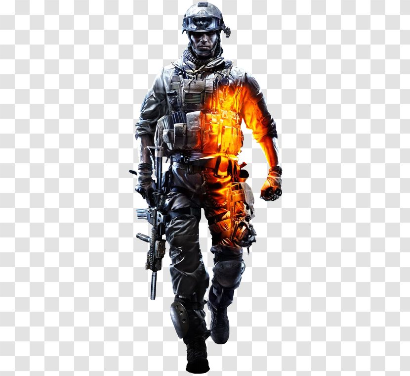 Battlefield 3 4 Play4Free 1 Battlefield: Bad Company 2 - Action Figure - 1942 Transparent PNG