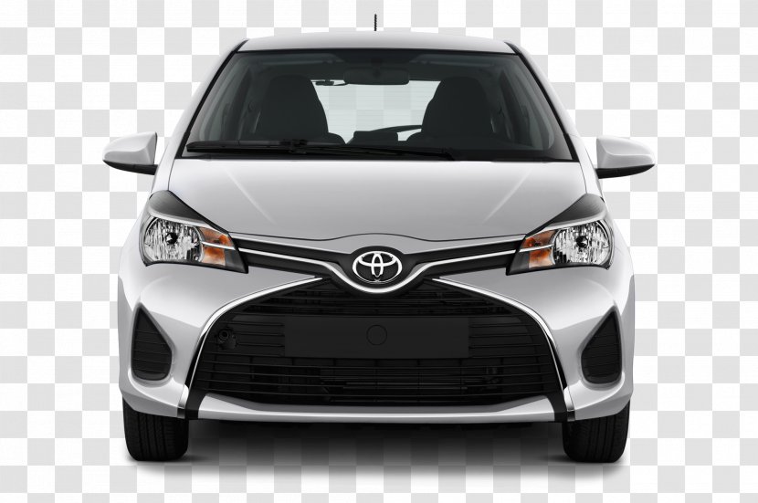 2014 Toyota Prius C 2017 Yaris Car - Automotive Design Transparent PNG