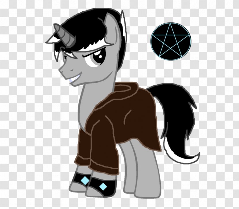 Cat Ghost Bandwagon Effect Horse - Cartoon Transparent PNG