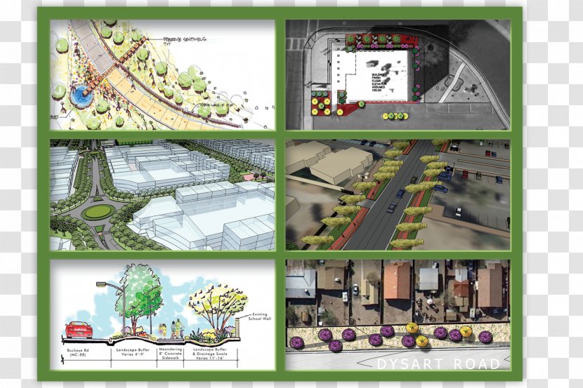 Urban Design Hewlett-Packard Landscape Architecture - Planning Transparent PNG