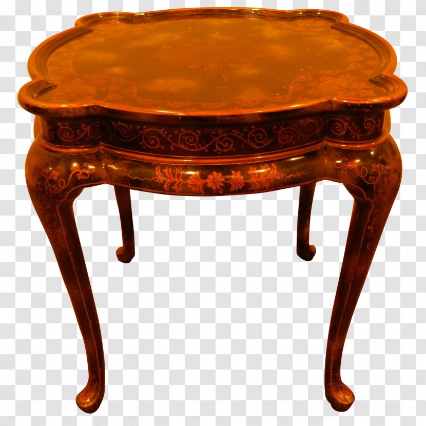 Coffee Tables Antique Product Design Wood Stain - Table Transparent PNG