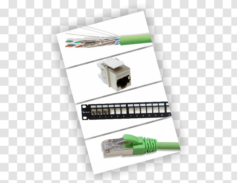 Network Cables Computer - Electrical Cable Transparent PNG