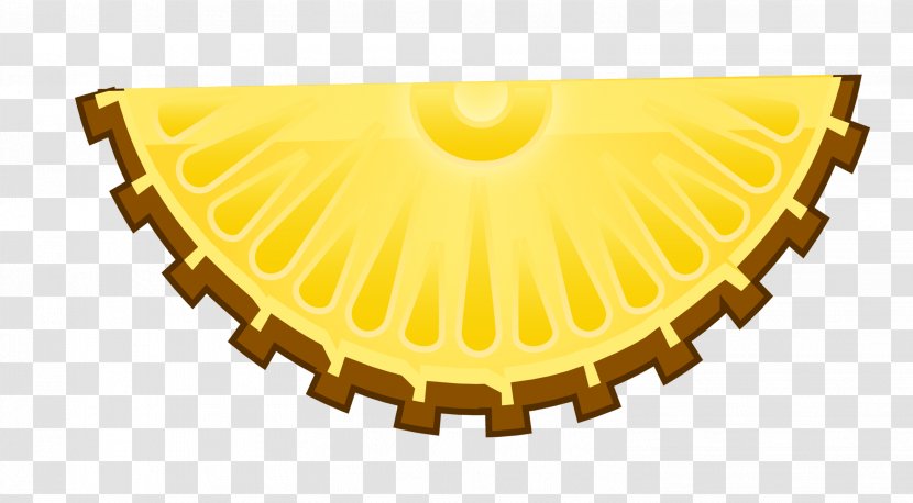 Cartoon Tire Tractor Clip Art - Yellow - Pineapple Transparent PNG