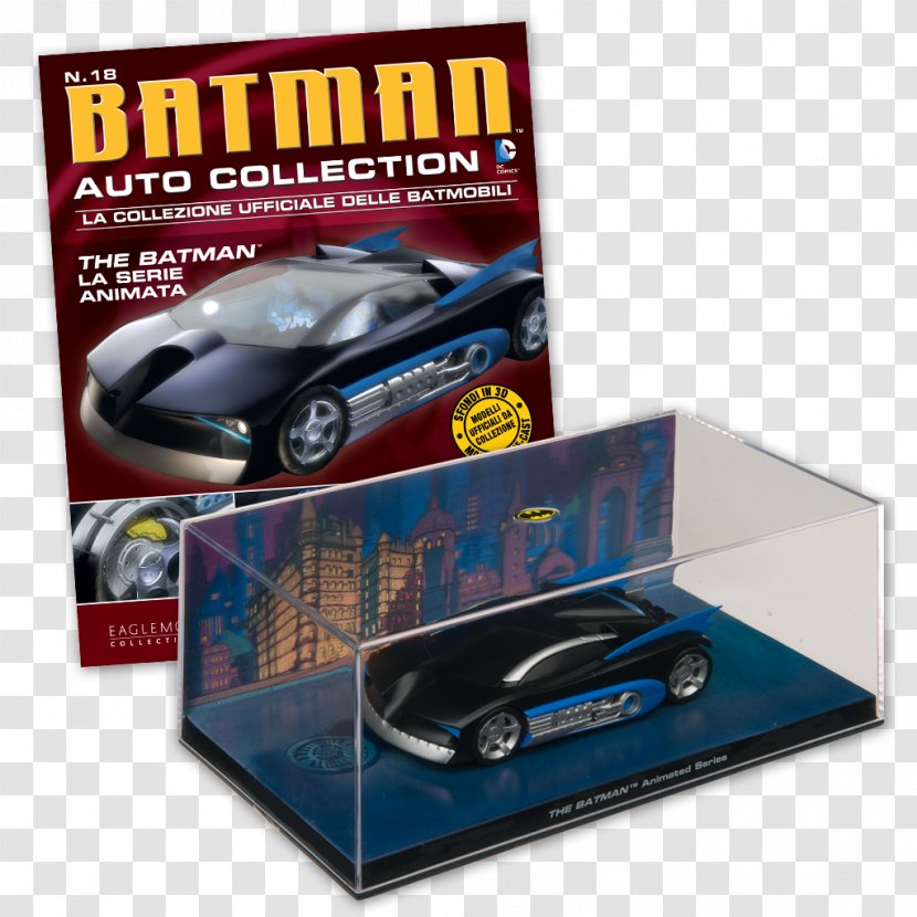 Batman Batmobile Car Batgirl Detective Comics - Beyond - Serie A Fumetti Transparent PNG