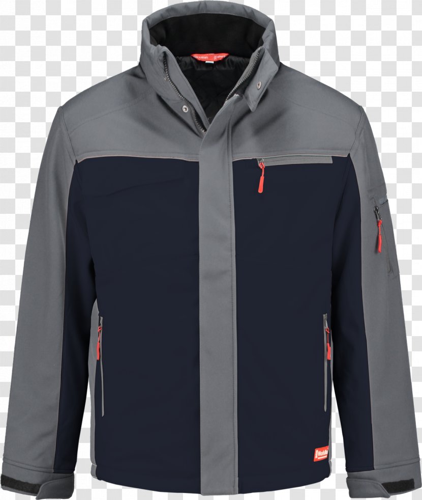 Jacket Outerwear Hood Sleeve Transparent PNG