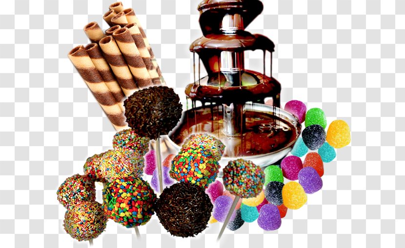 Chewing Gum Bonbon Lollipop Table Chocolate - Dessert - Bonbones Transparent PNG