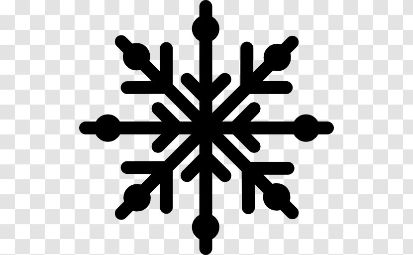 Snowflake Emoji Shape Clip Art Transparent PNG
