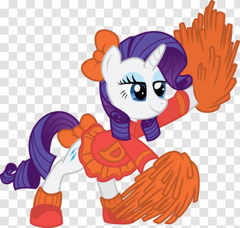 Pony Rarity Pinkie Pie Twilight Sparkle Applejack - Flower - My Little Transparent PNG