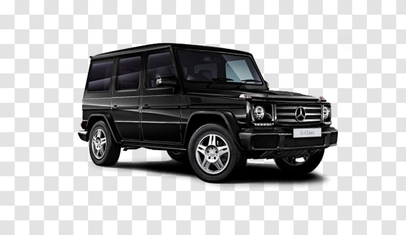 Mercedes-Benz G-Class Luxury Vehicle Car C-Class - Mercedes Benz Transparent PNG