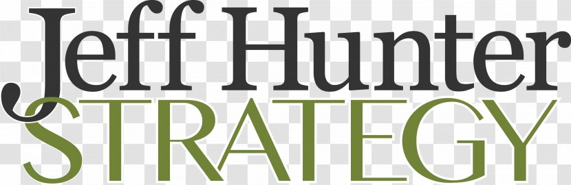 Logo Brand Font Design Strategy - Grass - Jeffrey Hunter Transparent PNG