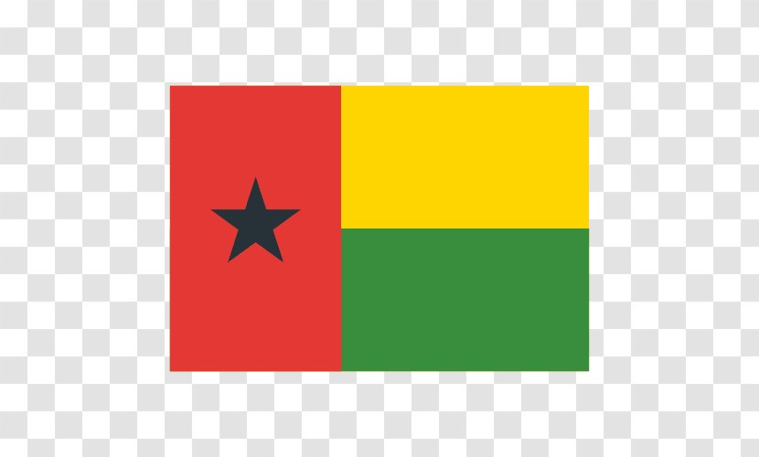 Flag Of Guinea-Bissau Emoji - The Gambia Transparent PNG