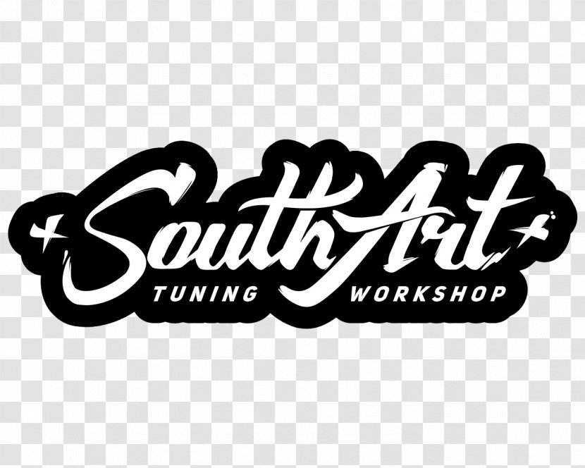 Тюнинг-ателье South.Art Logo Auto Racing Brand Product - Text - International South Cooperation Day Transparent PNG