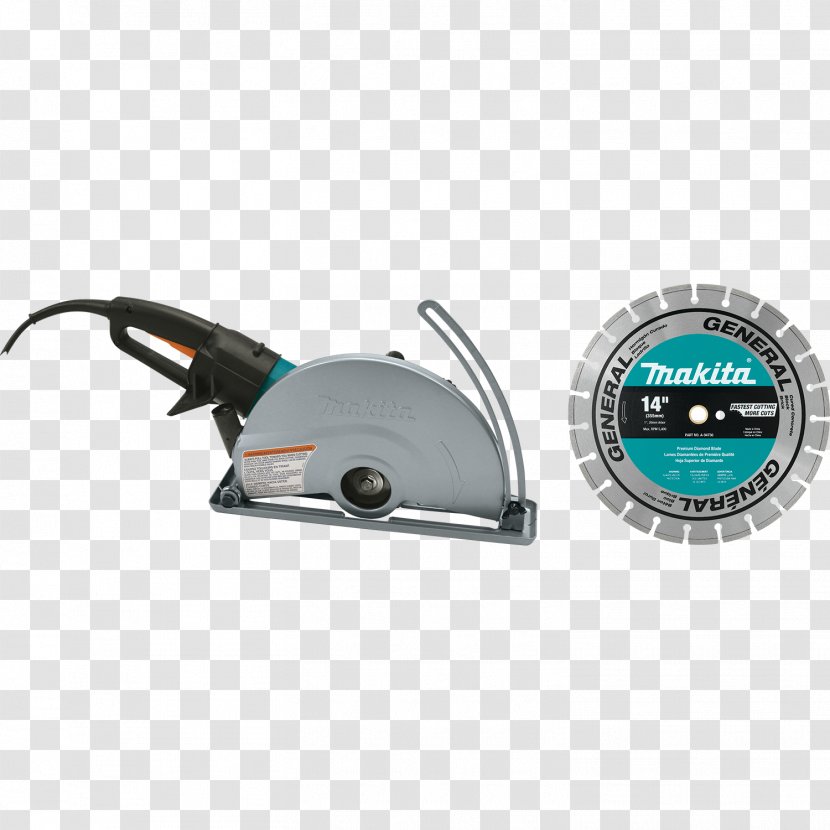 Concrete Saw Angle Grinder Makita Cutting Transparent PNG