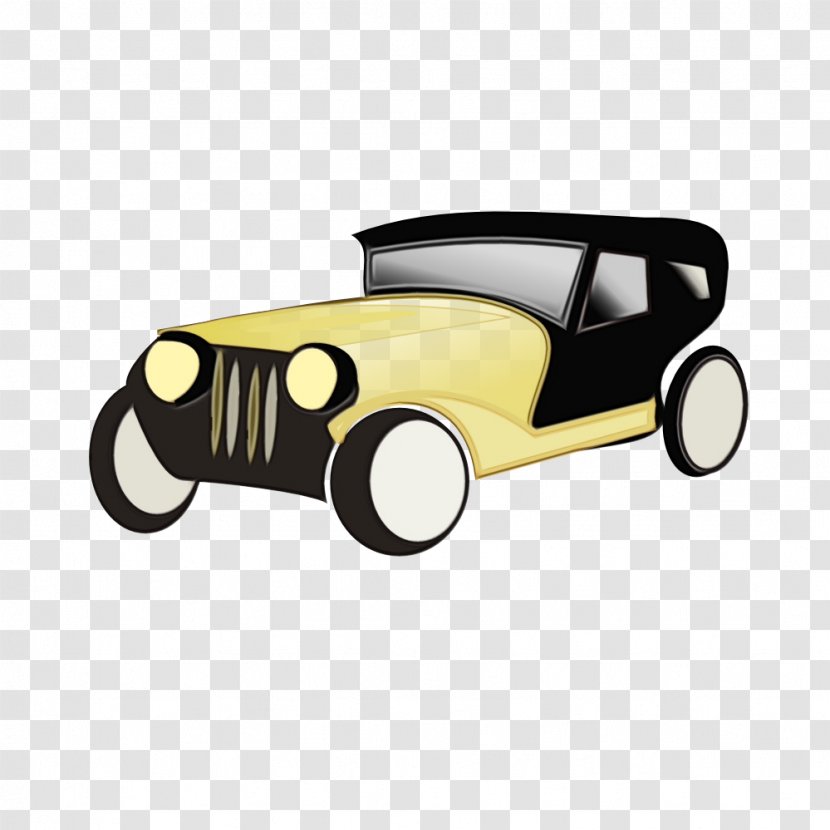 Classic Car Background - Compact - Sticker Hot Rod Transparent PNG