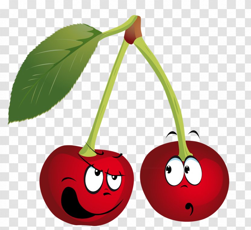 Cherry Fruit Clip Art - Plant Transparent PNG