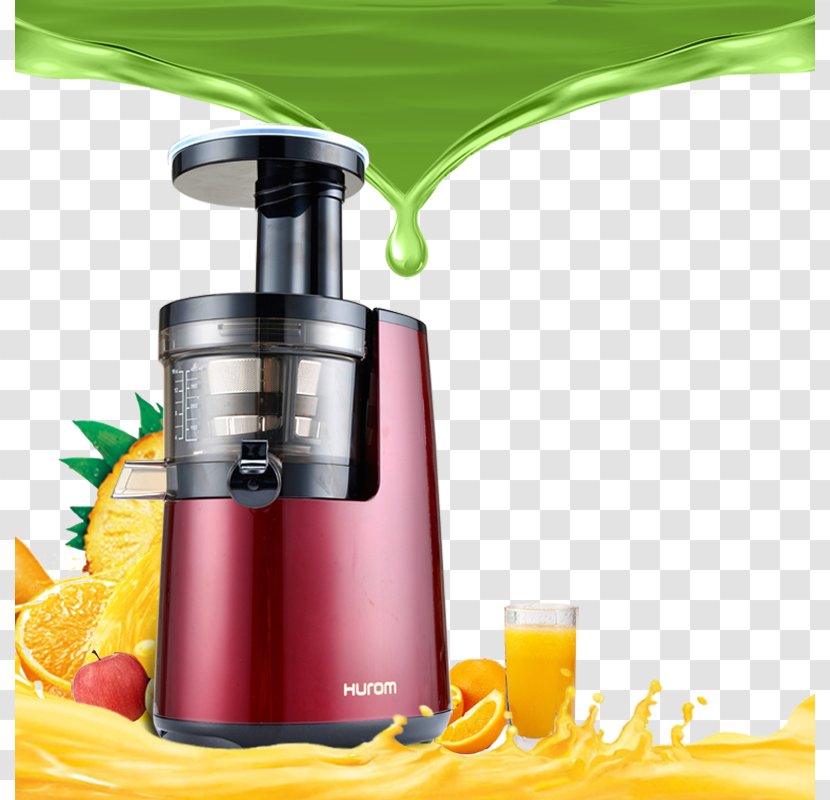 Orange Juice Fruit - Juicer Products In Kind Transparent PNG