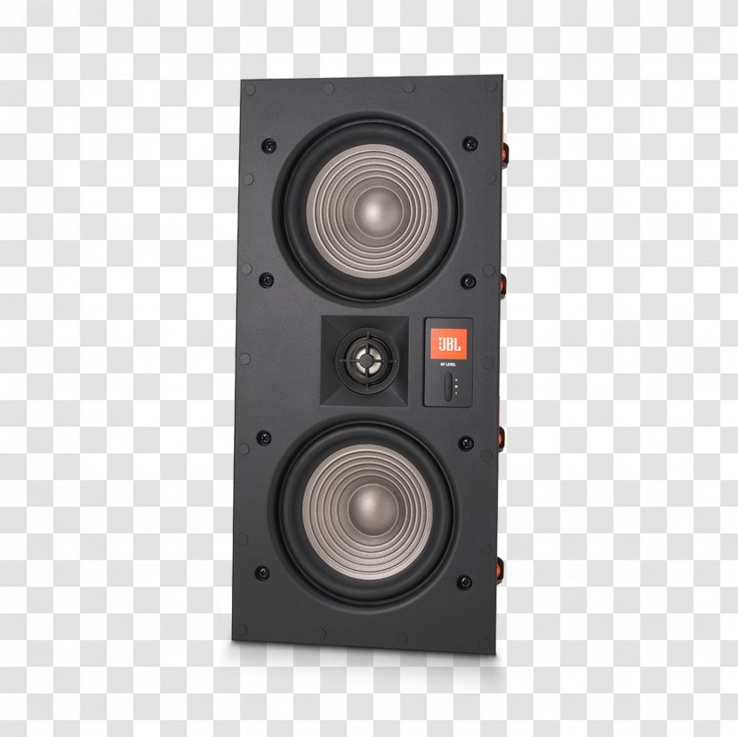 Computer Speakers Subwoofer JBL Loudspeaker Studio Monitor - Sound - Woofer Transparent PNG