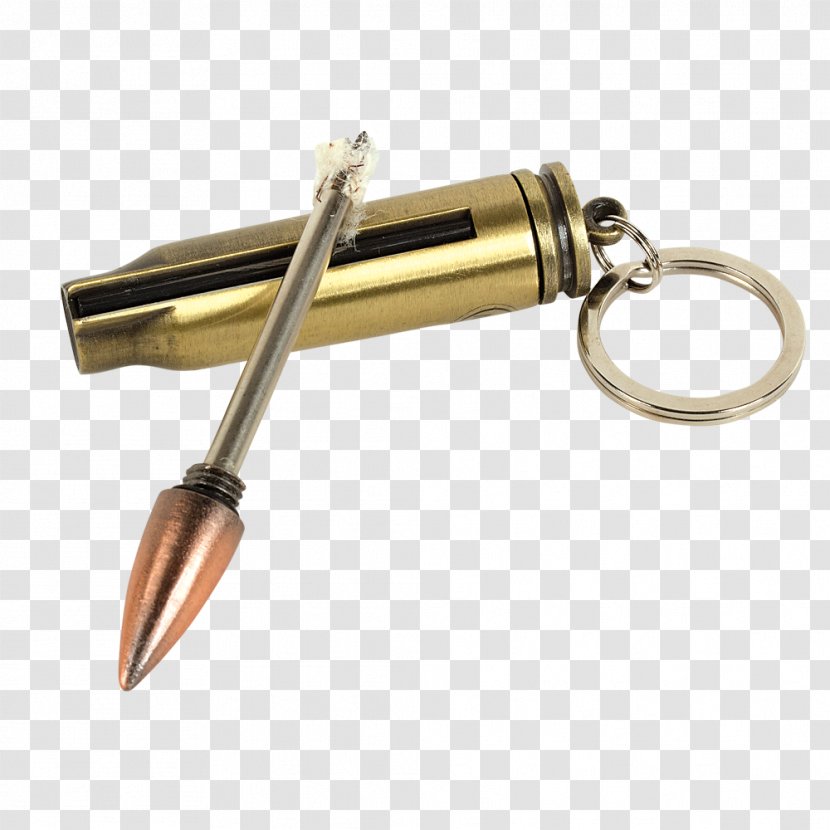 Bullet Key Chains Tool Keyring Ranged Weapon - Ammunition - Flashlights Transparent PNG