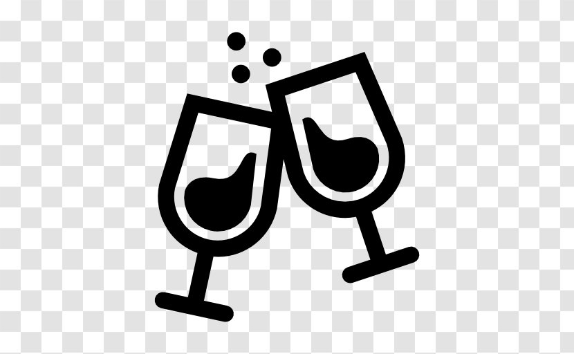 Wine Glass Beer Champagne Drink - Communication - Toast Transparent PNG
