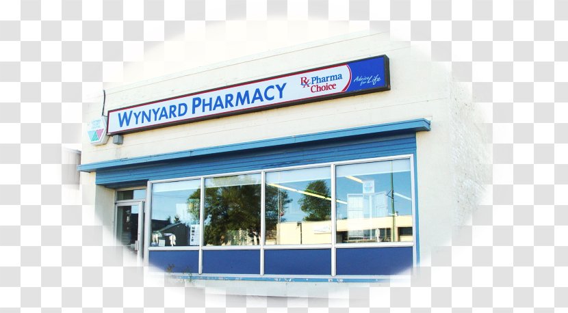 Service Brand Real Estate - Facade - Pharmacy Store Transparent PNG