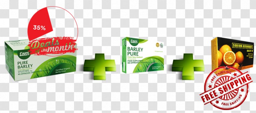 Sales Process Product Health Barley - Logo - Deal Of The Month Transparent PNG