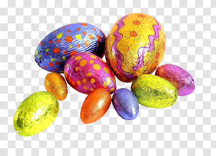 Easter Bunny Egg Hunt - Chocolate Transparent PNG