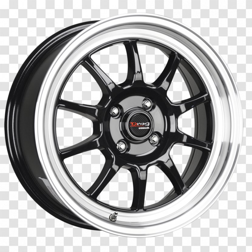 Car Rim Wheel Tire Spoke - Enkei Corporation Transparent PNG