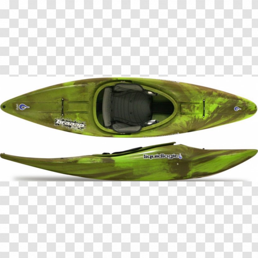 Kayak Whitewater Canoe Braaap Boat - Watercraft Transparent PNG
