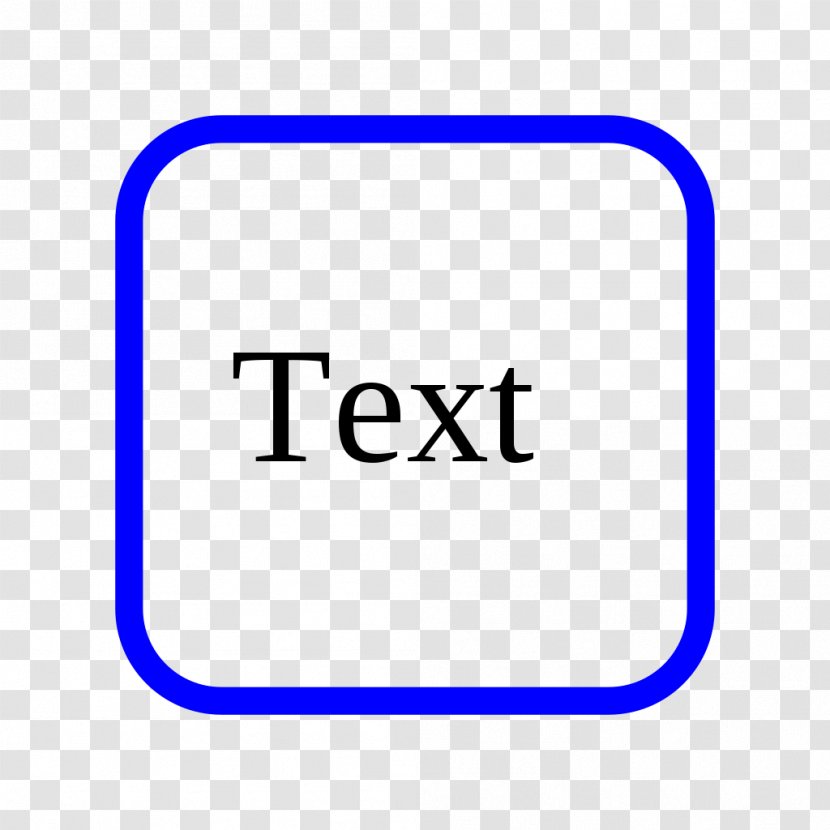 Plain Text Clip Art - Box Transparent PNG
