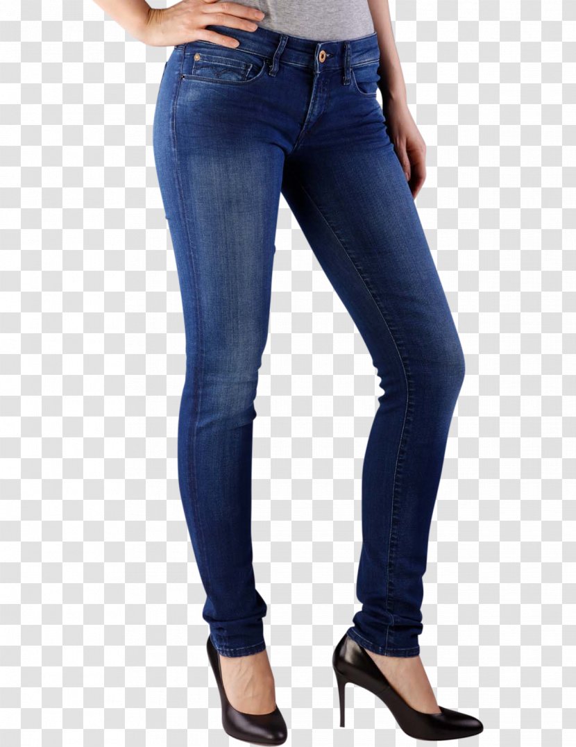 Jeans Blue Slim-fit Pants Levi Strauss & Co. Clothing - Watercolor Transparent PNG