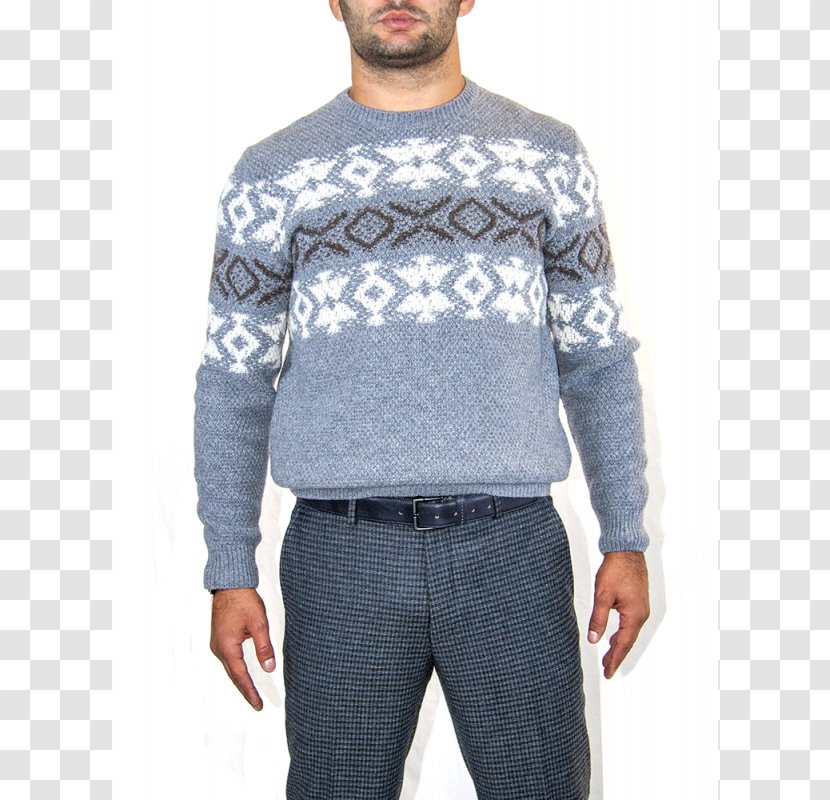 Sleeve T-shirt Sweater Outerwear Shoulder Transparent PNG