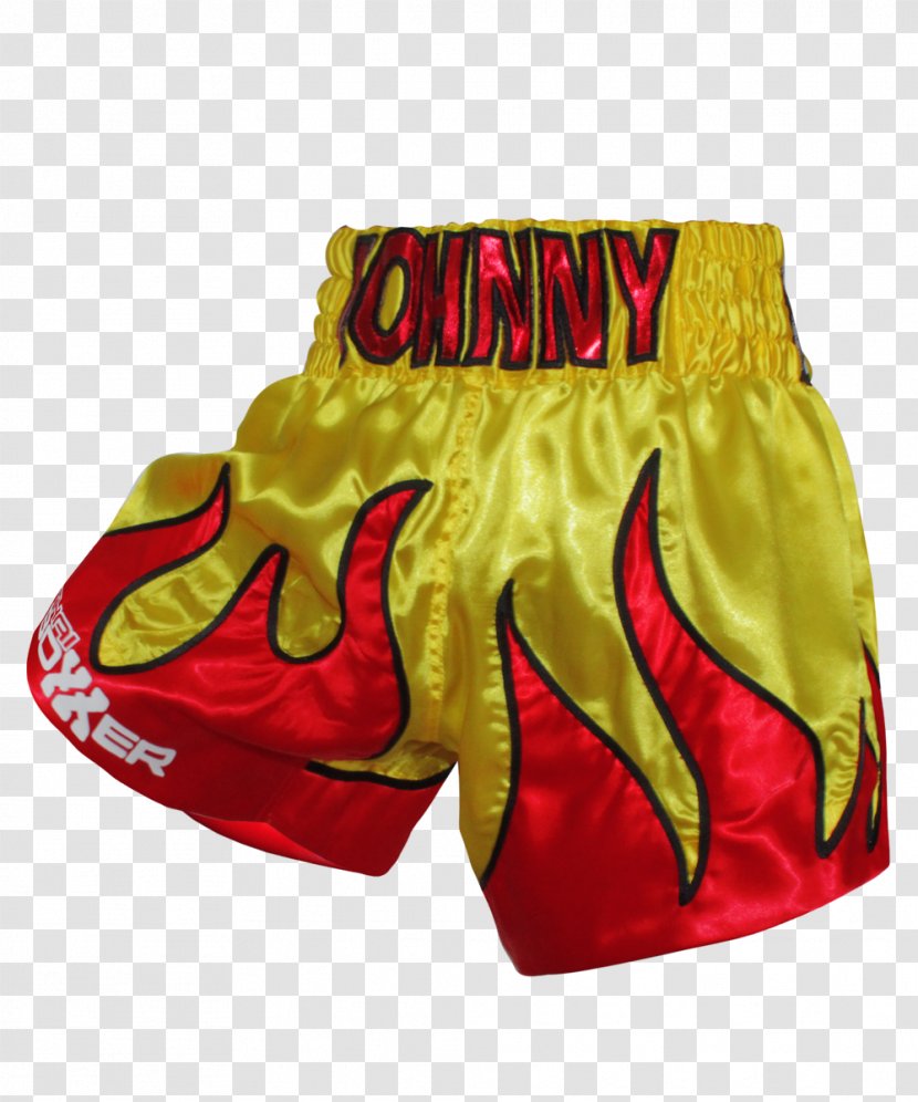 Trunks Muay Thai Kickboxing Swim Briefs - Shorts - Boxing Transparent PNG