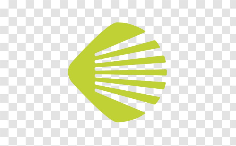 Logo Line Angle - Green Transparent PNG