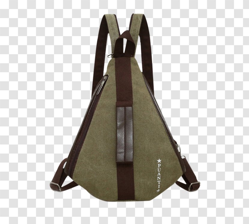 Handbag Messenger Bags Tasche Backpack - Leather - Bag Transparent PNG