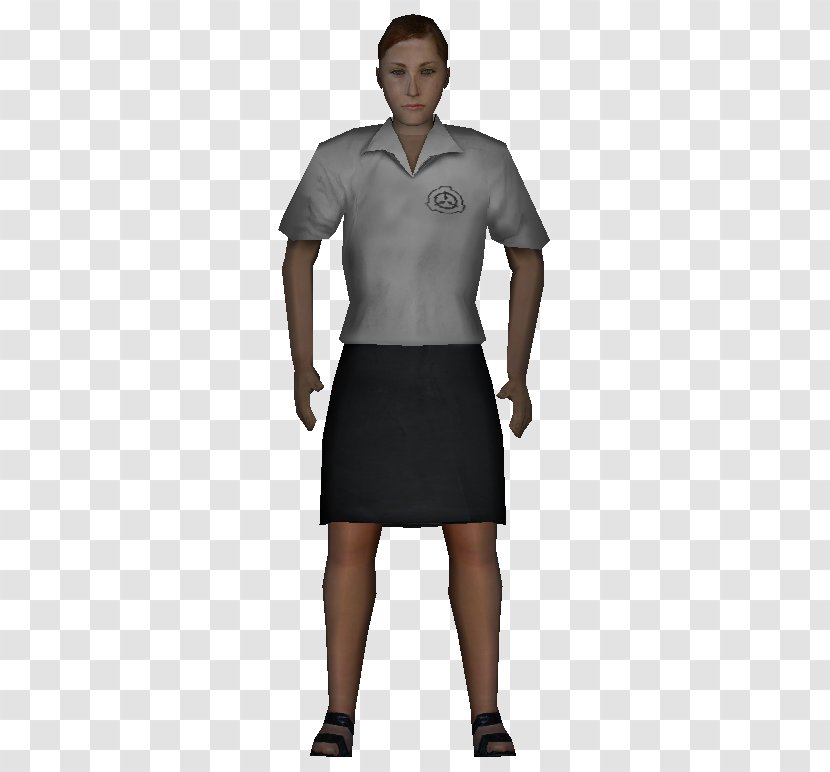 Sleeve Shoulder Outerwear Top Uniform Transparent PNG