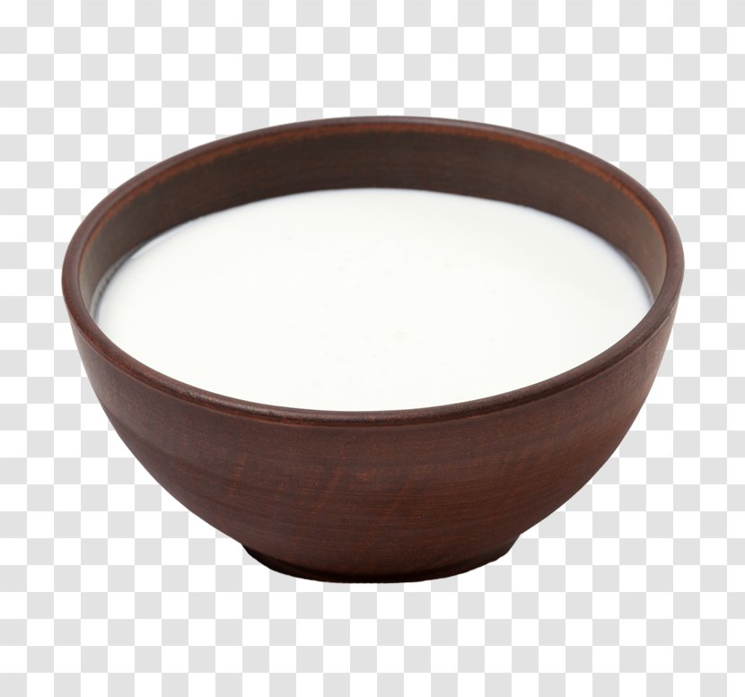 Kefir Milk Bowl Tibicos Breakfast Cereal - Health Transparent PNG