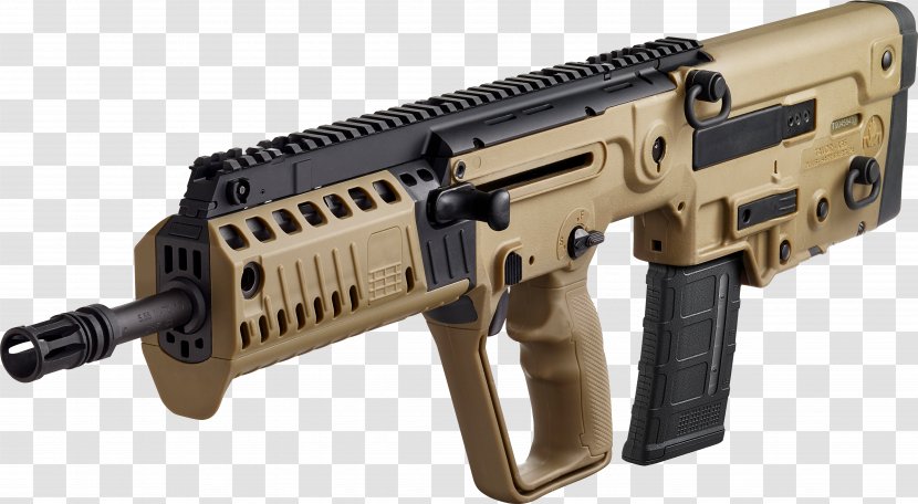 IWI Tavor X95 Israel Weapon Industries .300 AAC Blackout Bullpup - Frame Transparent PNG