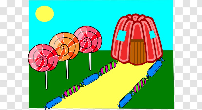 Candy Land Lollipop Free Content Clip Art - Play - Cartoon Images Transparent PNG