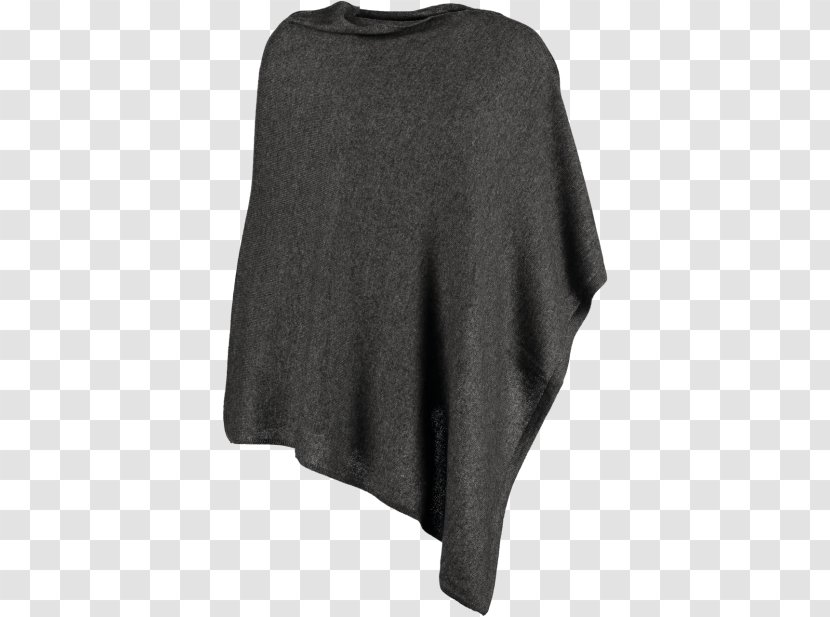 Poncho Neck Wool Transparent PNG