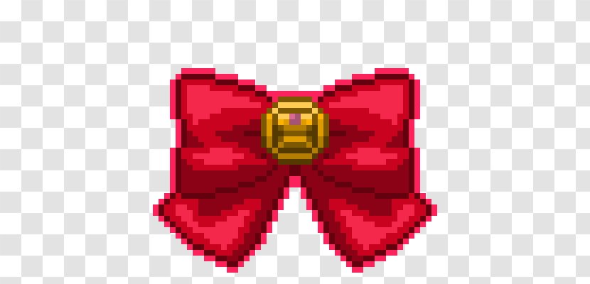 Pixel Art Bow - And Arrow Transparent PNG