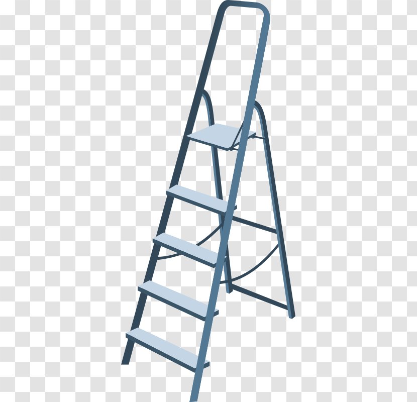Ladder Keukentrap Clip Art Transparent PNG