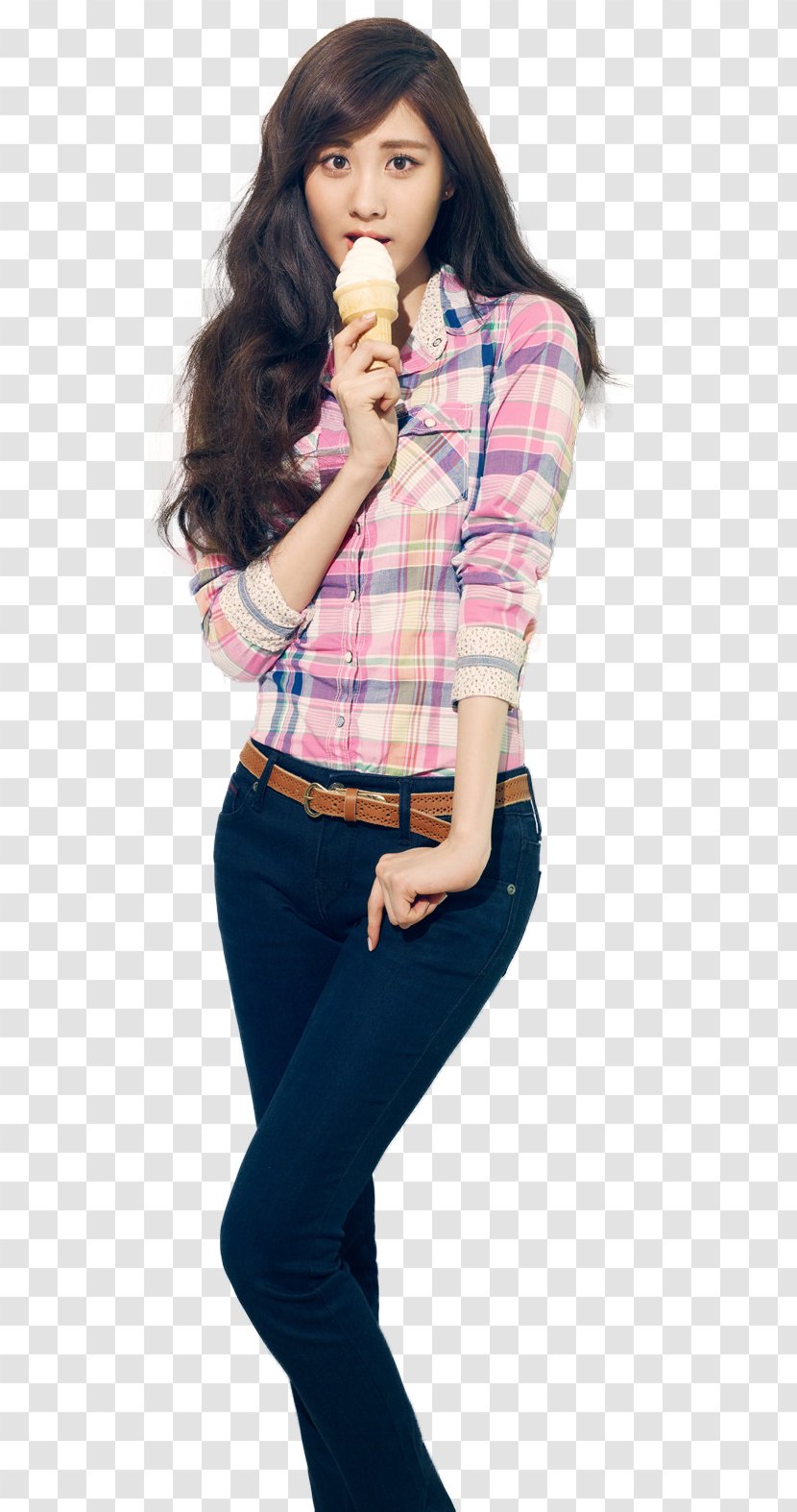 Seohyun Girls' Generation K-pop - Cartoon - Girls Transparent PNG