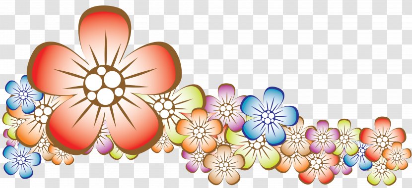 Mother's Day Windows Thumbnail Cache Clip Art - Floral Design - Daytime Transparent PNG