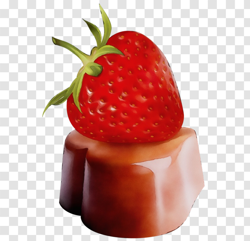 Strawberry Transparent PNG