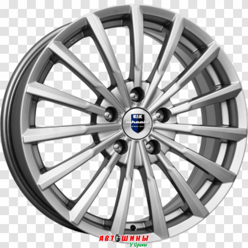 Car Rim Tire Alloy Wheel - Automotive System Transparent PNG