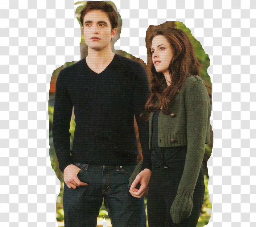 The Twilight Saga: Breaking Dawn – Part 2 Edward Cullen Bella Swan Renesmee Carlie Mackenzie Foy - Saga 1 - Amanecer Transparent PNG