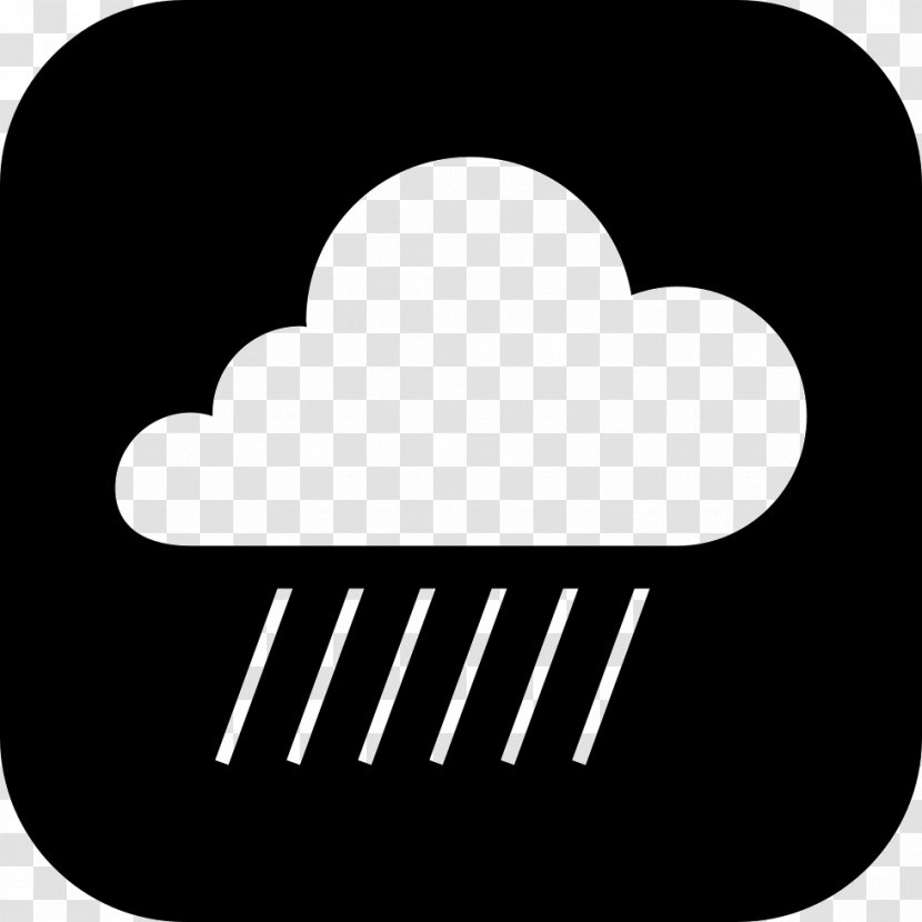 Rain Cloud - Frame - Weather Transparent PNG